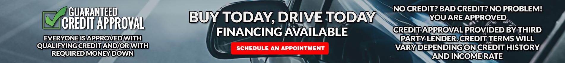 Schedule an appointment at Capital Motor Group Inc